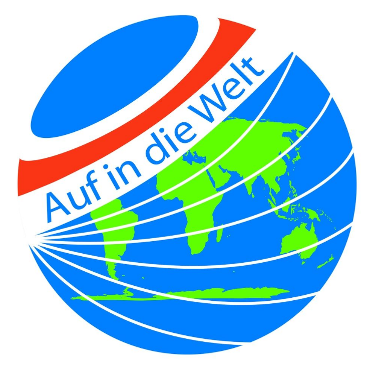Auf in die Welt Auf in die Welt