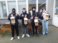 Schnupperpraktikum in Handwerk Schnupperpraktikum in Handwerk