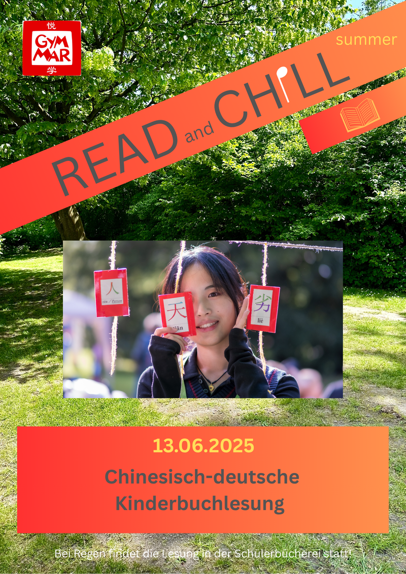 READ and CHILL summer 2025 READ and CHILL summer 2025