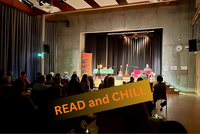 READ and CHILL autumn - Leseabend 2025