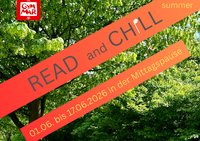 READ and CHILL summer 2026