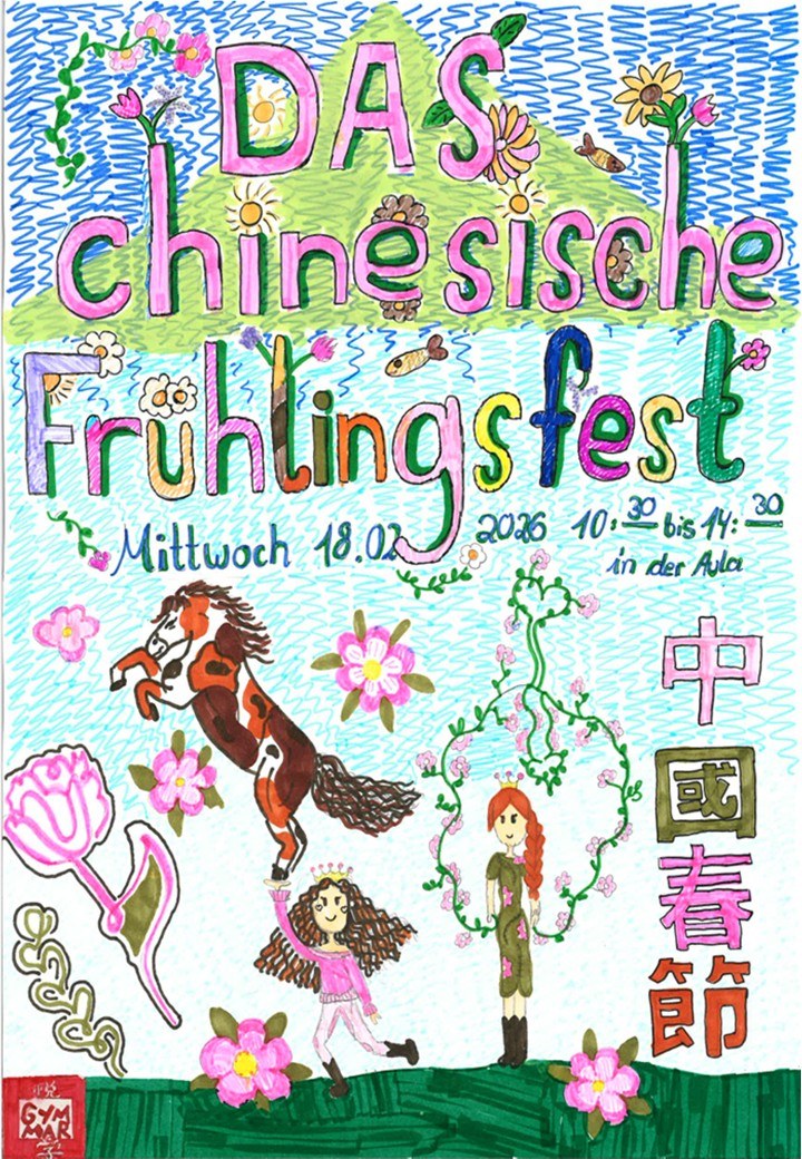 Chinesisches Frühlingsfest 2026