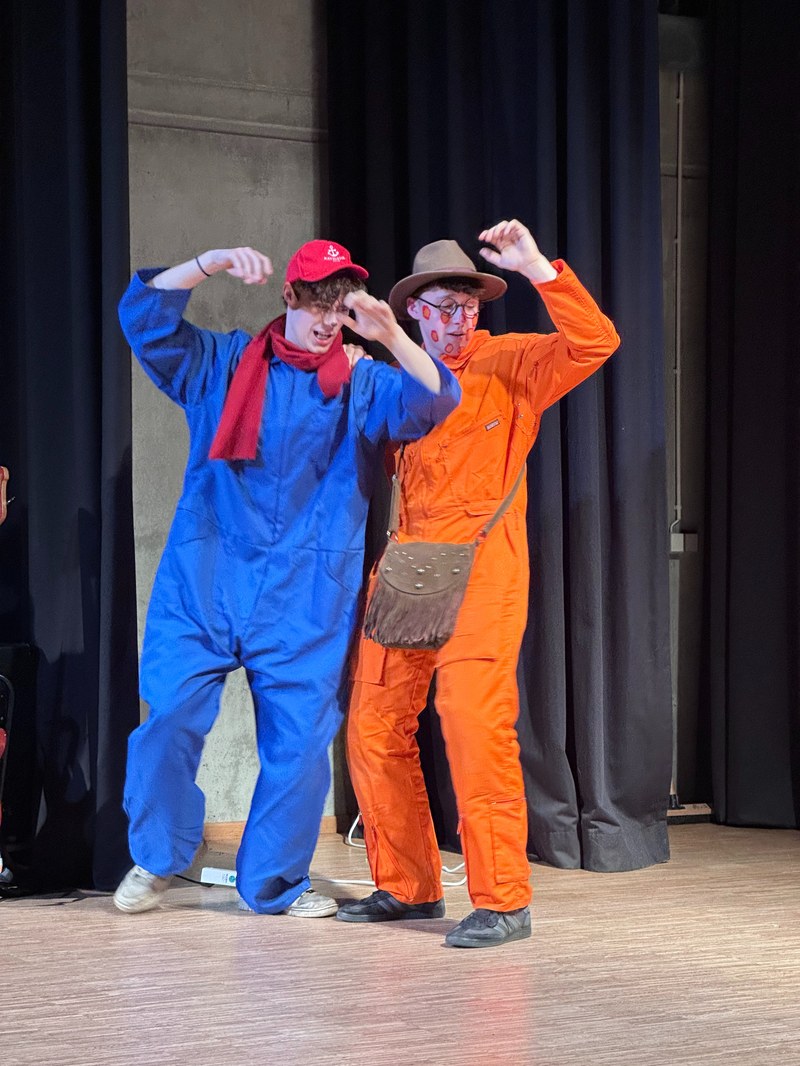 K-Abend zum Thema "Zeit"