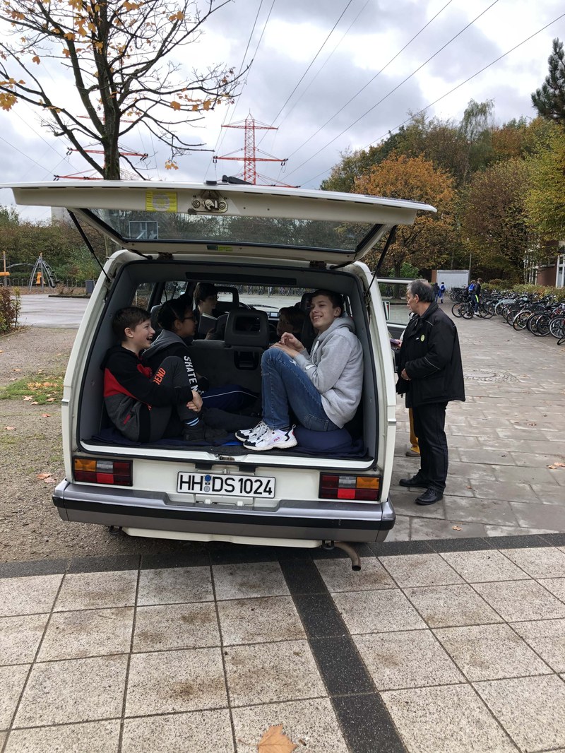 Kleinste Lesung Kleinste Lesung