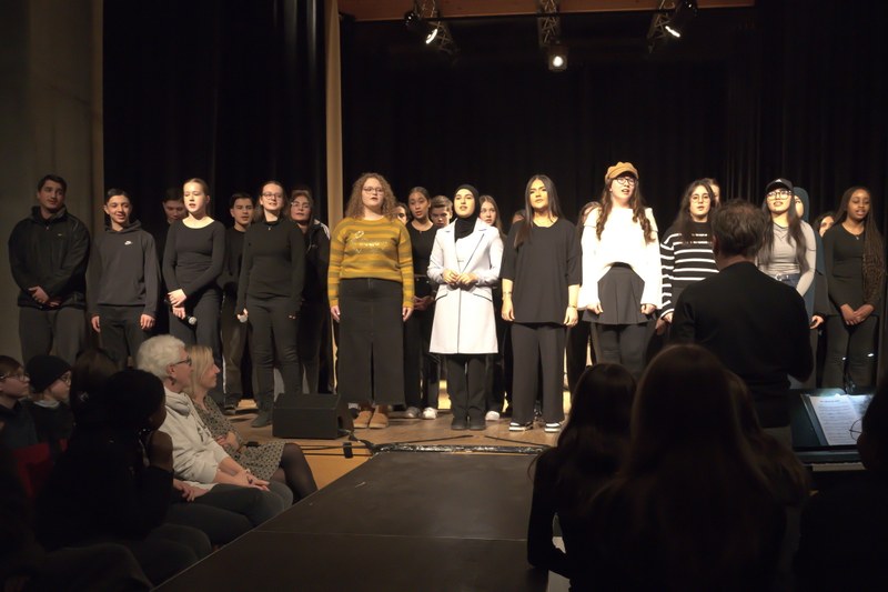 Mittelstufenchor