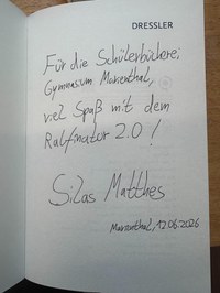 Autogramm