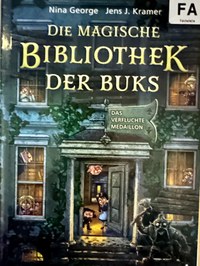 Magische Bibliothek