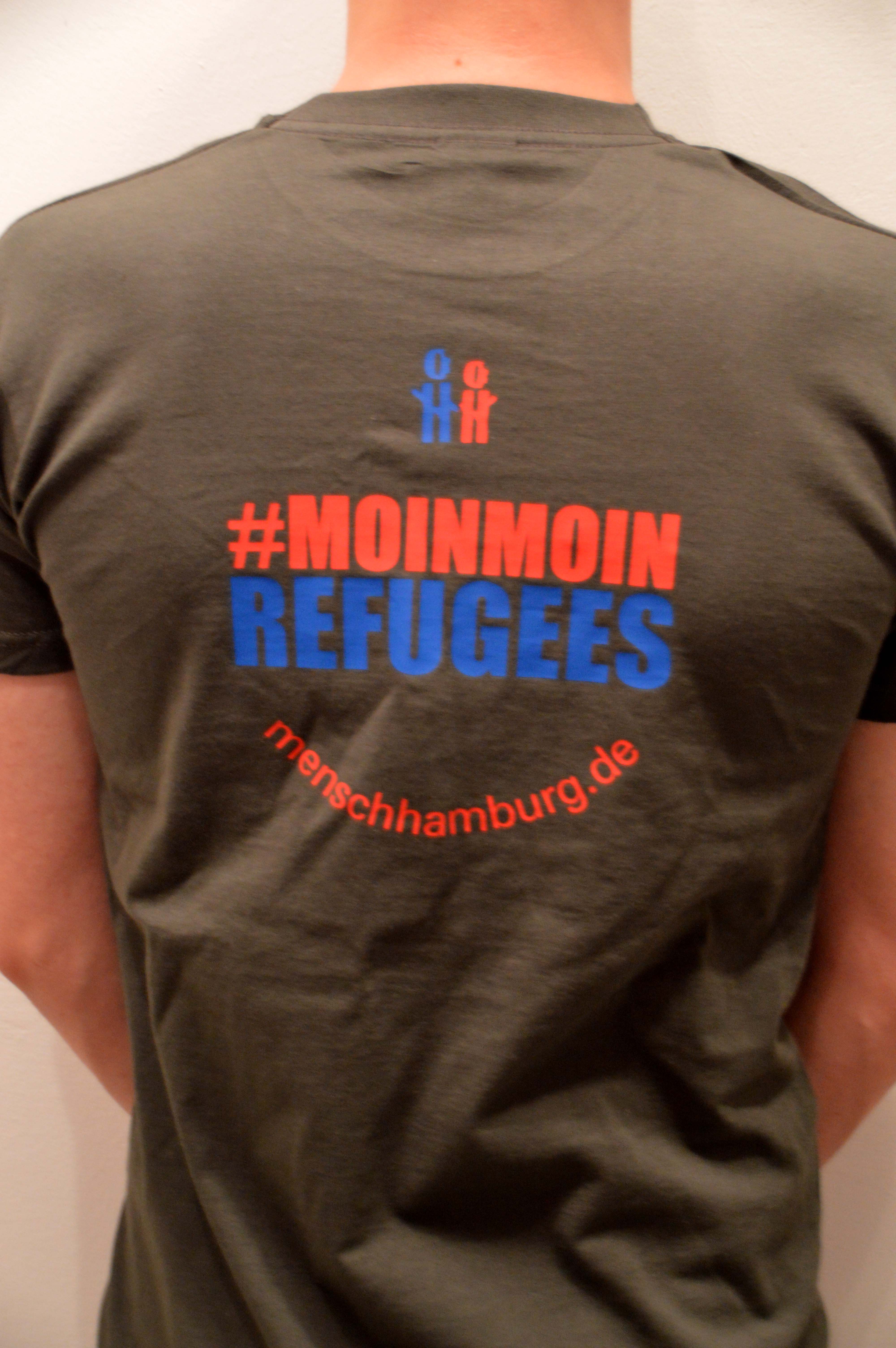 T-Shirt Moinmoin