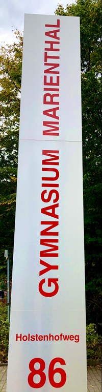 GymMar Säule GymMar Säule