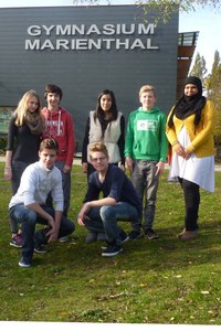 Schülerrat 2013/14 Schülerrat 2013/14