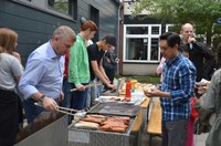 Grillwurst Grillwurst
