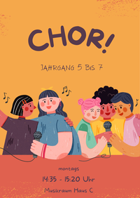 Unterstufenchor