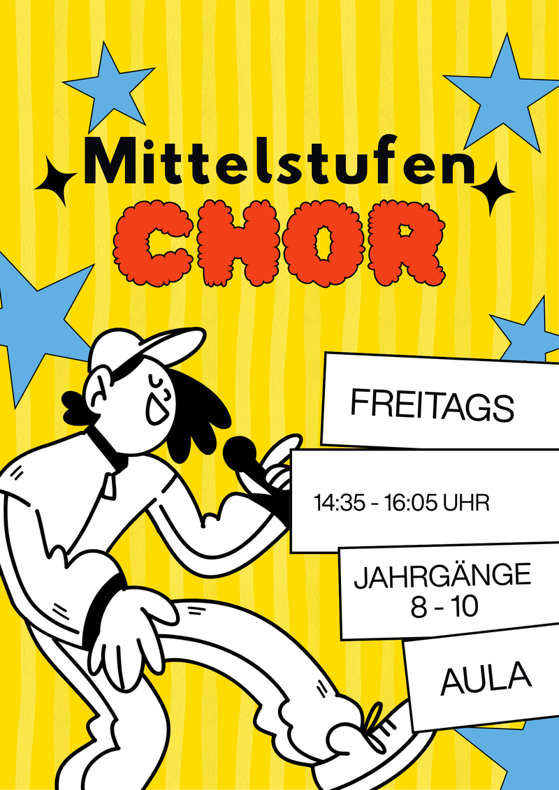 MIttelstufenchor