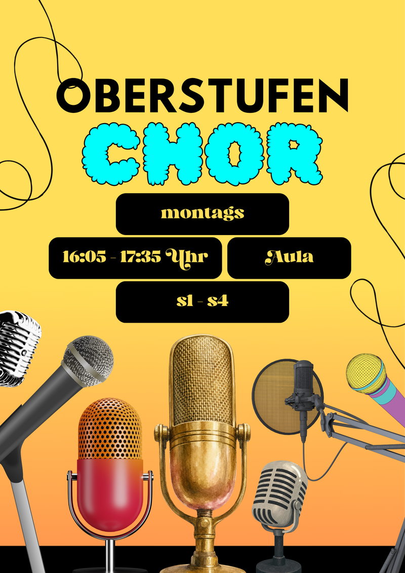 Oberstufenchor