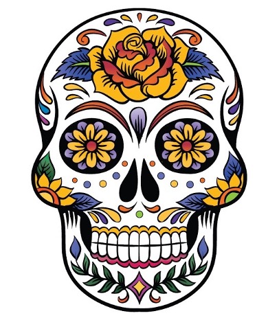 Mexikanisches Totenfest