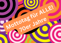 Mottotag für ALLE!