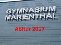 Abitur 2017