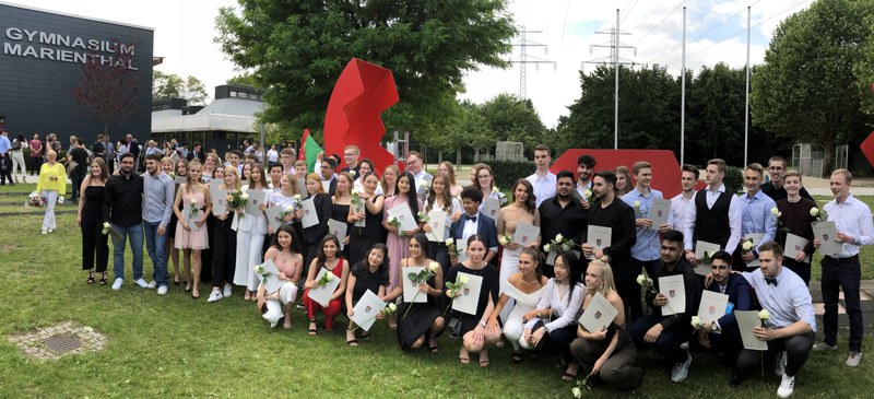 Abitur 2019 Abitur 2019