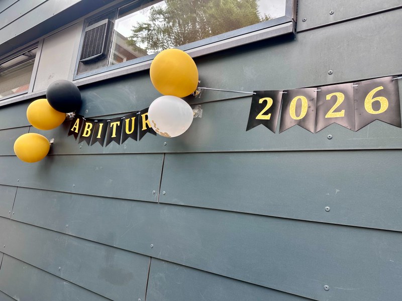 Abitur 2026