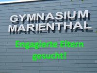 Engagierte Eltern gesucht!