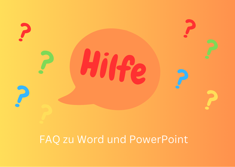 FAQ zu unseren Microsoft Office Zugängen! FAQ zu unseren Microsoft Office Zugängen!