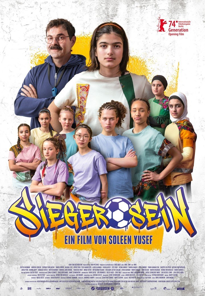 Interview zum Kinostart des Films „Sieger sein“ Interview zum Kinostart des Films „Sieger sein“