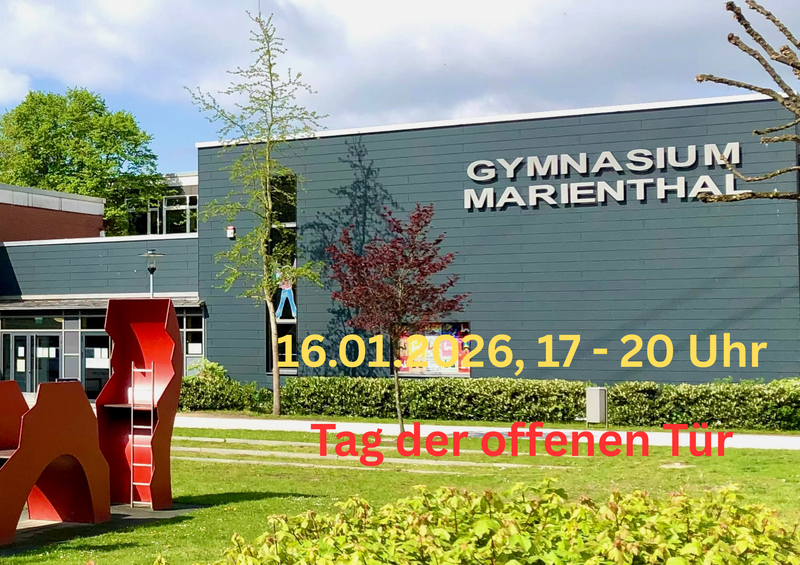 Tag der offenen Tür am 16.01.2026
