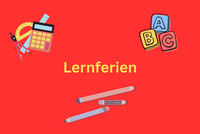 Anmeldung zu den Lernferien