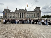 Exkursion nach Berlin