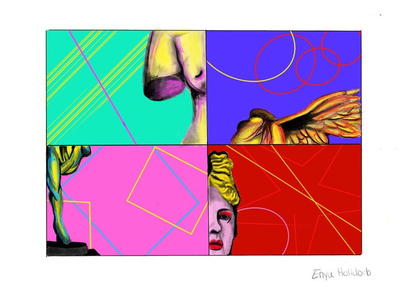 Kunst in Bestform! Kunst in Bestform!