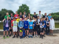 IRONKIDS Triathlon 2023