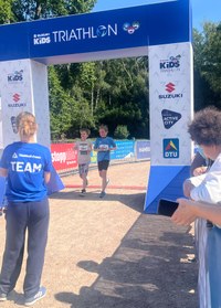 Suzuki Kids Triathlon 2025