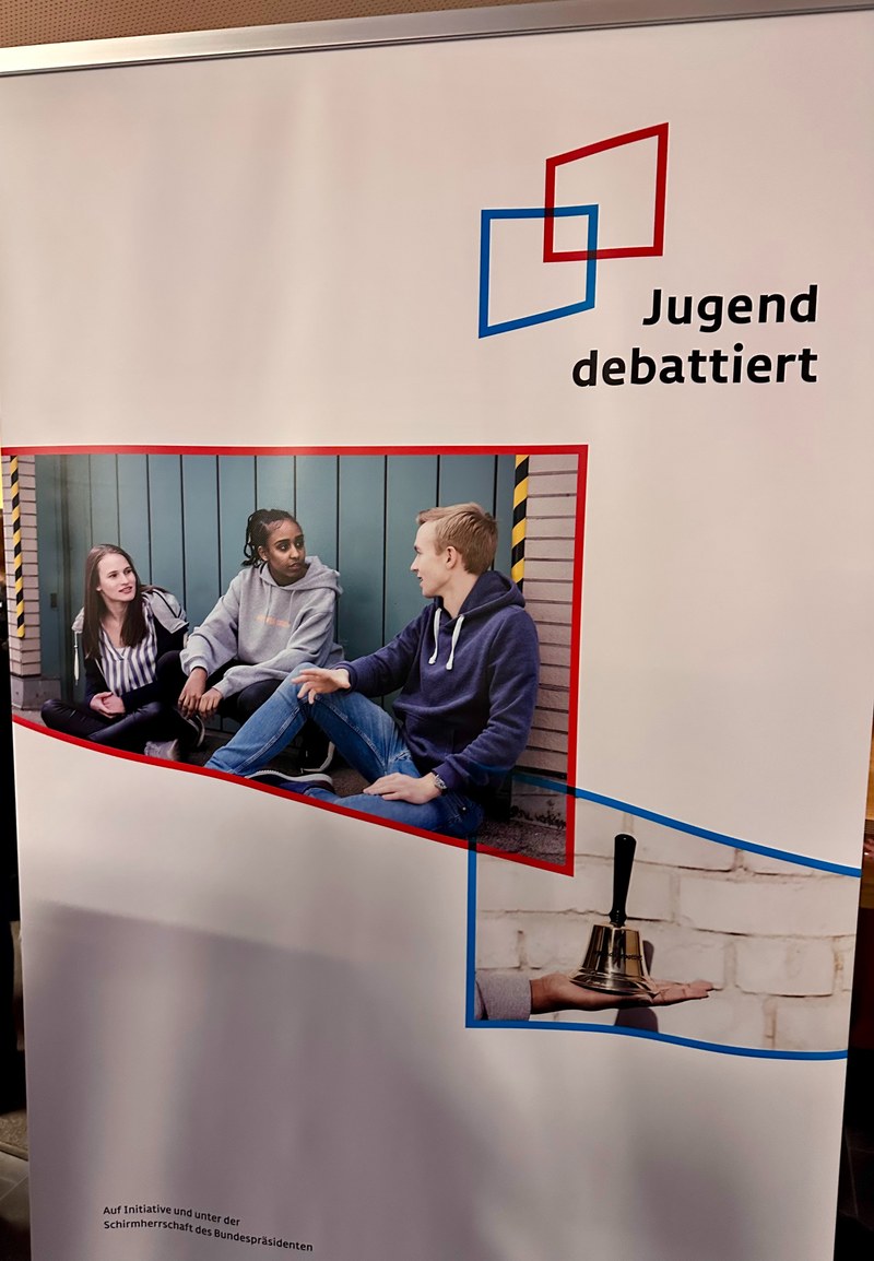 Regionalwettbewerb Jugend debattiert 2026
