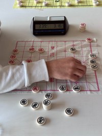 2. Hamburger Schulmeisterschaft im chinesischen Schach