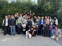 3. Chinatag an der Modernen Schule Hamburg 3. Chinatag an der Modernen Schule Hamburg