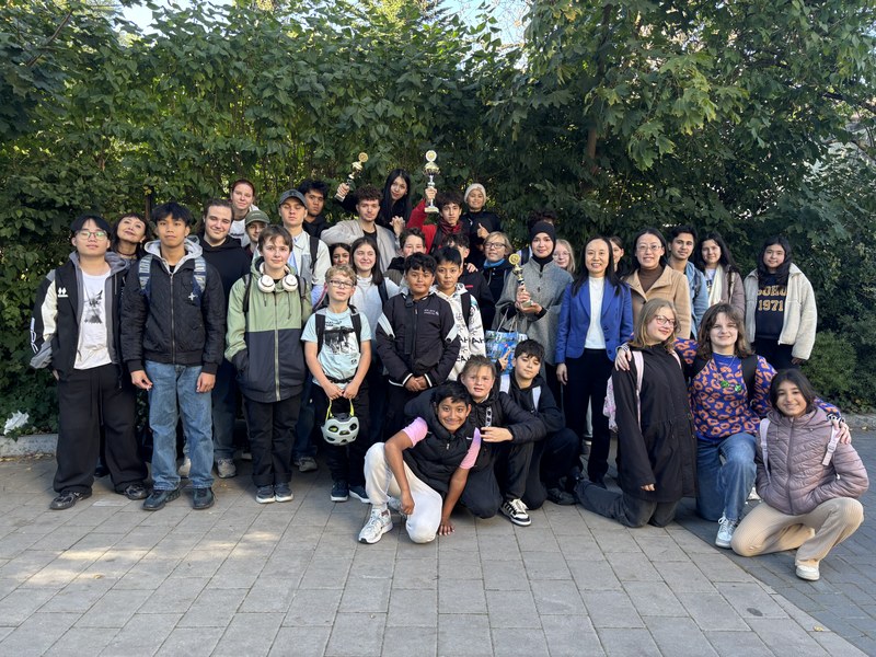 3. Chinatag an der Modernen Schule Hamburg 3. Chinatag an der Modernen Schule Hamburg