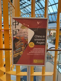 Foto-Ausstellung im Quarree