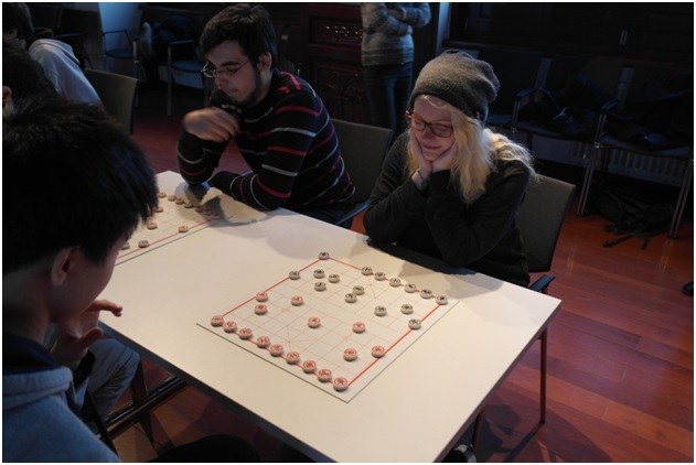 Hamburger Mannschaftsmeister im chinesischen Schach (Xiang Qi) Hamburger Mannschaftsmeister im chinesischen Schach (Xiang Qi)