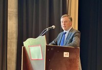 Besuch von David McAllister