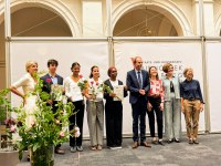 Erster Preis beim Prix Cluny gewonnen!
